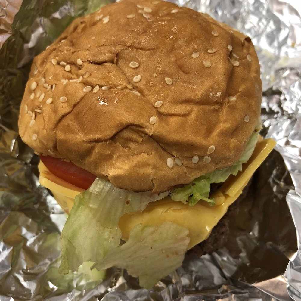 Five Guys - Burgers Near Me - Fresh Meadows, New York