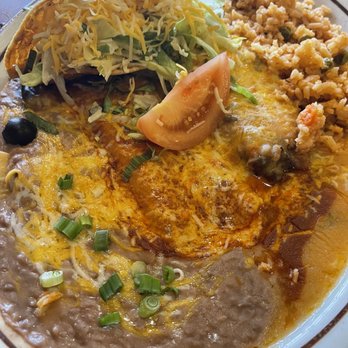Veracruz Family Restaurant - Taco, enchilada and chile relleno combo plate. Very good. - Mexican Near Me - Whittier, California Veracruz Family Restaurant - Taco, enchilada and chile relleno combo plate. Very good. - Mexican Near Me - Whittier, California