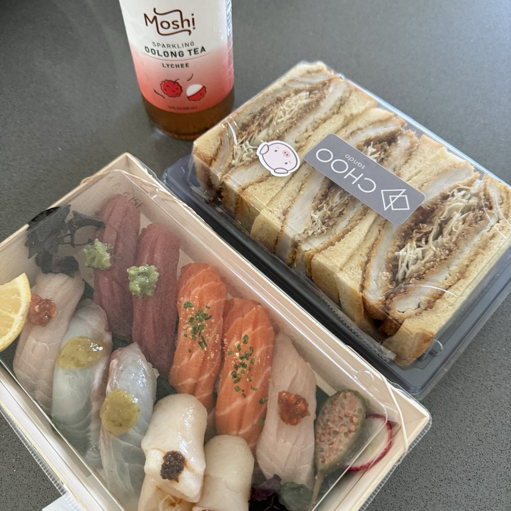 Choo Sando Omakase - Sandwiches Near Me - Austin, Texas Choo Sando Omakase - Sandwiches Near Me - Austin, Texas