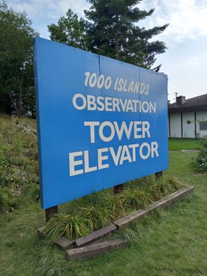 1000 Islands Tower by null