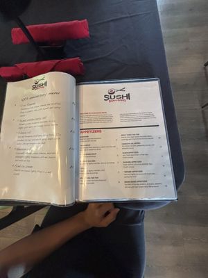 Menu photo 1 Sushi Bang Bang Boynton Beach, FL Menu photo 1 Sushi Bang Bang Boynton Beach, FL