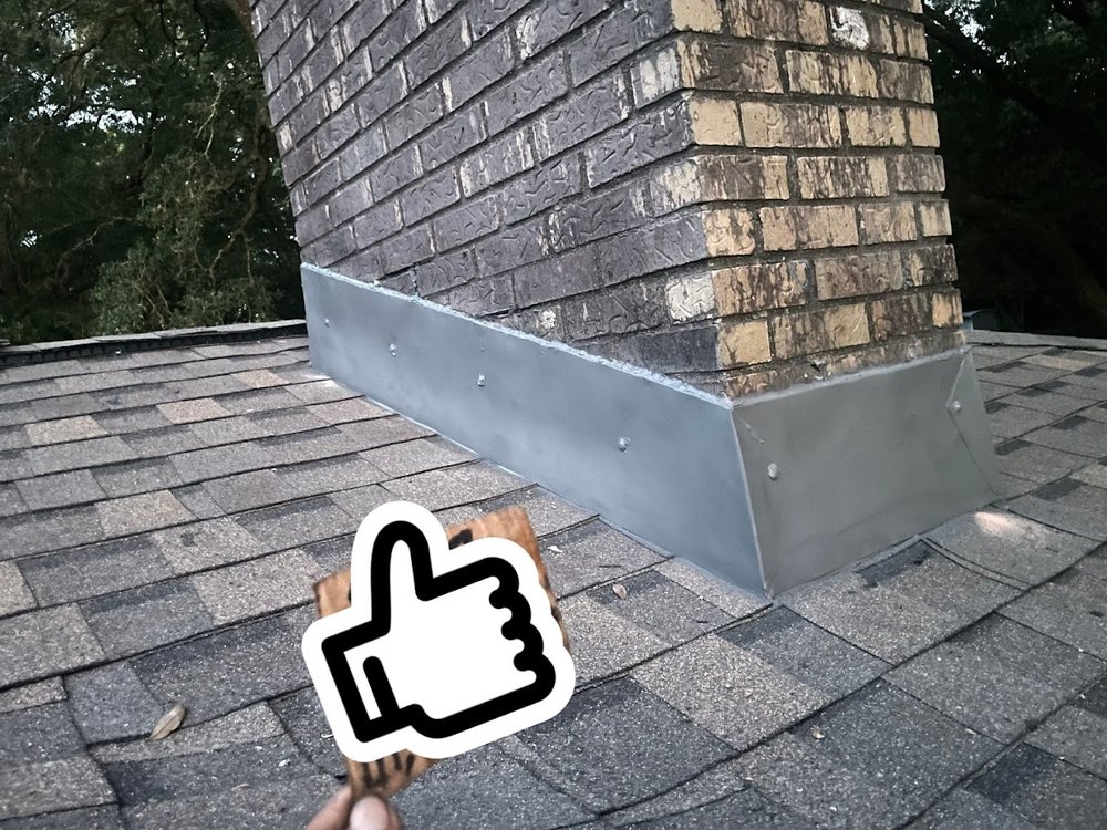 Slide of H.E. Roberts Roofing