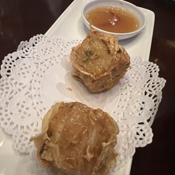 Ginger Café - Crab cake dim sum - Chinese Near Me - Sunnyvale, California Ginger Café - Crab cake dim sum - Chinese Near Me - Sunnyvale, California