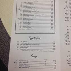 Chang Sing Restaurant
