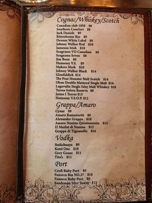 Menu photo 3 Scottadito Osteria Toscana Brooklyn, NY