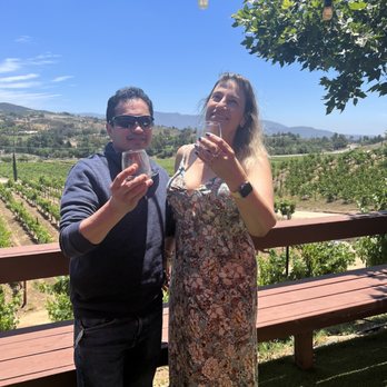Destination Temecula Wine Tours & Experiences - Toasting to my beloved uncle with whom we celebrated years ago in a wine tour like this one. He's in heaven cheering with us! - Party & Event Planning Near Me - Temecula, California Destination Temecula Wine Tours & Experiences - Toasting to my beloved uncle with whom we celebrated years ago in a wine tour like this one. He's in heaven cheering with us! - Party & Event Planning Near Me - Temecula, California