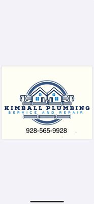 Kimball Plumbing Logo
