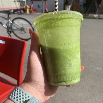 Fruit Gallery - Lean Green Smoothie - Juice Bars & Smoothies Near Me - Venice, California Fruit Gallery - Lean Green Smoothie - Juice Bars & Smoothies Near Me - Venice, California