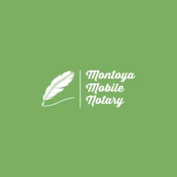 Montoya Mobile Notary - Notaries Near Me Montoya Mobile Notary - Notaries Near Me