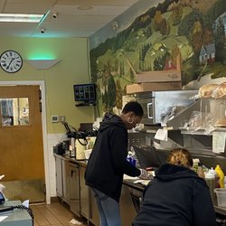 Whitney Donut and Sandwich Shop - Great sandwich maker