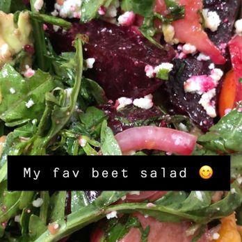 Grace's Table - Beet salad - New American Near Me - Napa, California