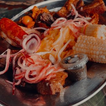 By Brothers - Parrillada by Brothers Plate (for 2) - Fruits & Veggies Near Me - Miami, Florida By Brothers - Parrillada by Brothers Plate (for 2) - Fruits & Veggies Near Me - Miami, Florida