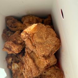 All juicy thighs baby!