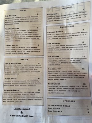 Menu photo 4 HavenHouse Local Eatery and Coffee Bar Safety Harbor, FL Menu photo 4 HavenHouse Local Eatery and Coffee Bar Safety Harbor, FL