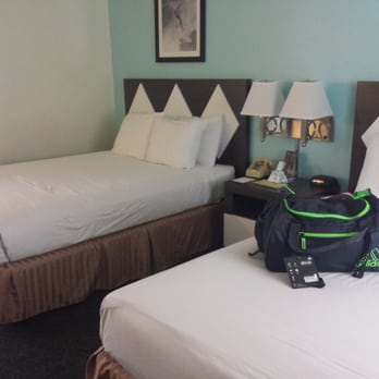 Kings Inn San Diego - Court Queen room-2 queen beds - San Diego, CA