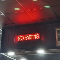 Dreamland BBQ - Signage