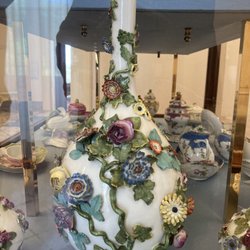 Museo Duca di Martina - One of the many "ceramics" at this museum