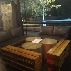 Happy Hour - Happy Hour Manila Al Fresco Seating area