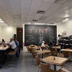 Tinto Wine & Cheese - Cozy space to chill.
