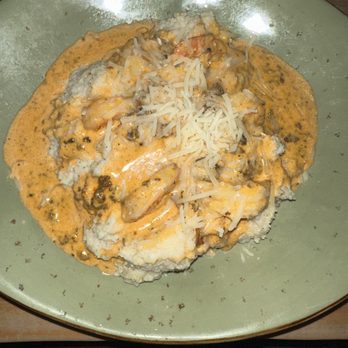 Parkside Restaurant - Giant shrimp and grits. That sauce was to die for. - American Near Me - Raleigh, North Carolina Parkside Restaurant - Giant shrimp and grits. That sauce was to die for. - American Near Me - Raleigh, North Carolina