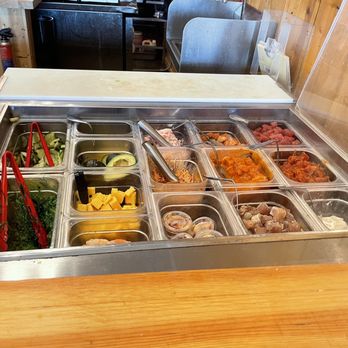 Poke Oasis - Poke Bar - Poke Near Me - Burlington, Washington