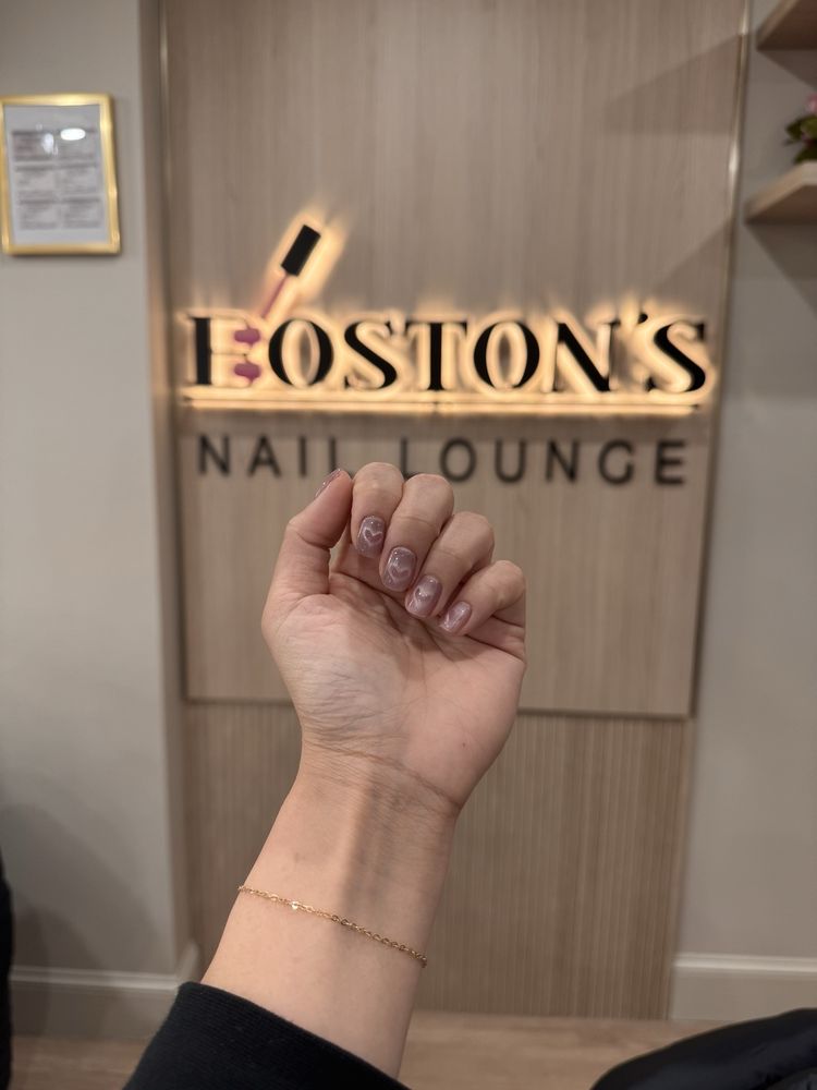 Boston’s Nail Lounge