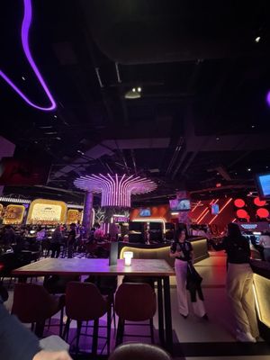 F1 Arcade Las Vegas by null