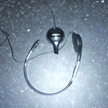 Frammuseet - Broken Headset at FRAM Museum - lots of them in the film experience were in this condition. - Museums Near Me - Oslo, 03