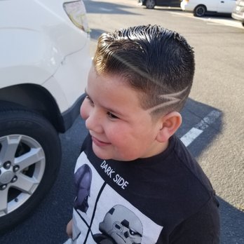 DTR Cuts - Another angle - Barbers Near Me - Redlands, California DTR Cuts - Another angle - Barbers Near Me - Redlands, California