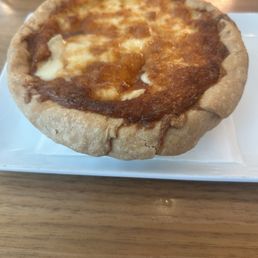 Chile relleno quiche Chile relleno quiche