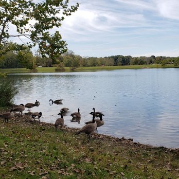 Ariel-Foundation Park - Parks Near Me - Mount Vernon, Ohio