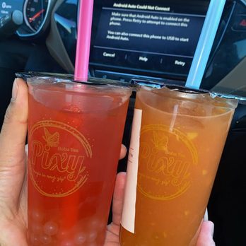 Pixy Boba - Bubble Tea Near Me - Victorville, California