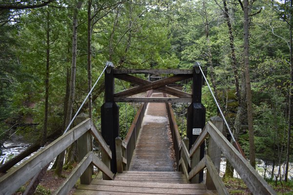 Porcupine Mountains Wilderness State Park by null