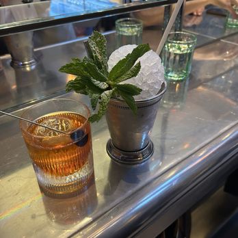 Bar Chimera - Pls Fashioned and Mint Julep. - Cocktail Bars Near Me - New York, New York