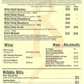 The Alchemist - Breweries Near Me - Stowe, Vermont The Alchemist - Breweries Near Me - Stowe, Vermont