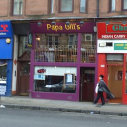 Papa Gills Restaurant