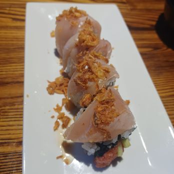 Takumi Sushi - Albacore Roll - Japanese Near Me - Costa Mesa, California