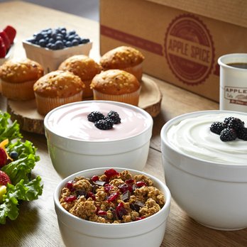 Apple Spice - Healthy Start Breakfast - Soup Near Me - Nashville, Tennessee Apple Spice - Healthy Start Breakfast - Soup Near Me - Nashville, Tennessee