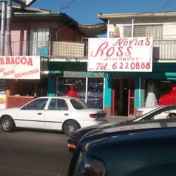 Novias Ross