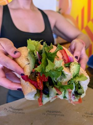 La Sandwicherie Wynwood by null