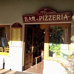 Pizzeria Belvedere - Façade extérieure