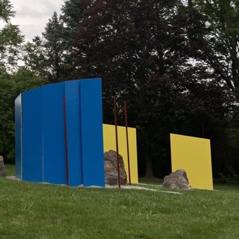 Villa Bar Art Park - Parks Near Me - Novi, Michigan