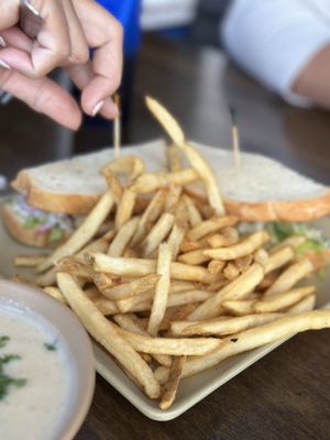 Encinitas Fish Shop by null