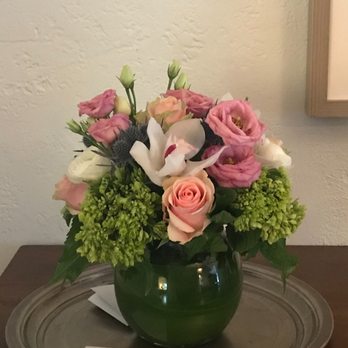 Clores Flowers - Thistles are always a nice touch - Florists Near Me - Montclair, New Jersey
