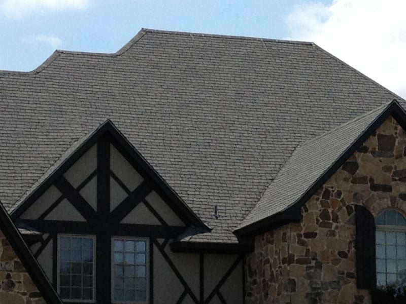 Slide of North Texas Roofing