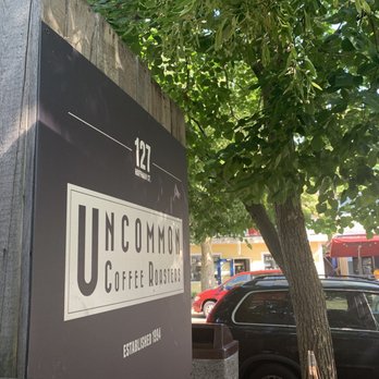 Uncommon Coffee Roasters - Bakeries Near Me - Saugatuck, Michigan