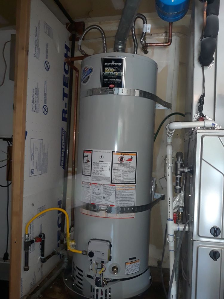 Slide of Performance Plumbing & Drain