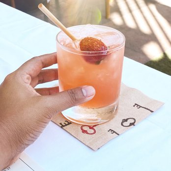 Five Crowns - Spicy margarita Me Gusto - Steakhouses Near Me - Corona del Mar, California Five Crowns - Spicy margarita Me Gusto - Steakhouses Near Me - Corona del Mar, California