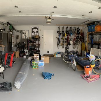 Place by Kristin - Garage Before - Home Organization Near Me Place by Kristin - Garage Before - Home Organization Near Me