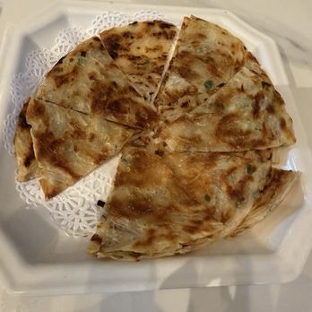 Rui's Shanghai Bistro - Green onion pancake - Shanghainese Near Me - Redlands, California Rui's Shanghai Bistro - Green onion pancake - Shanghainese Near Me - Redlands, California